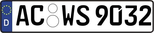 AC-WS9032