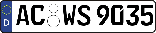 AC-WS9035