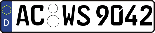 AC-WS9042