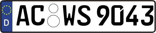 AC-WS9043
