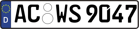 AC-WS9047