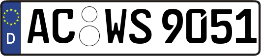AC-WS9051
