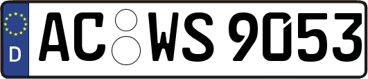AC-WS9053