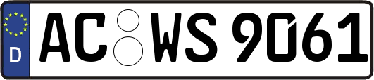 AC-WS9061