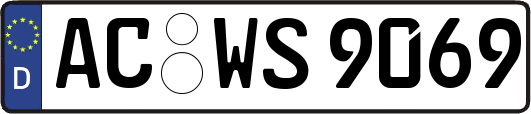 AC-WS9069