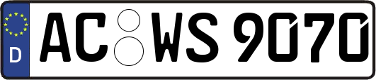 AC-WS9070