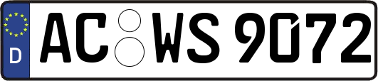 AC-WS9072