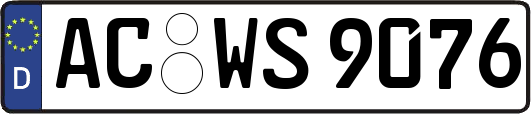 AC-WS9076