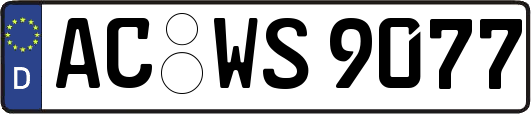 AC-WS9077