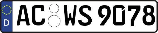 AC-WS9078