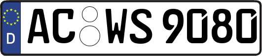 AC-WS9080