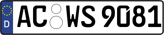 AC-WS9081