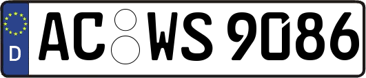 AC-WS9086