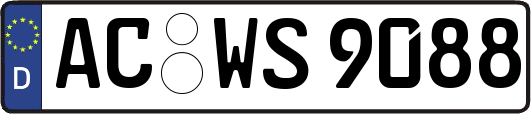 AC-WS9088