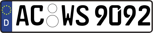 AC-WS9092