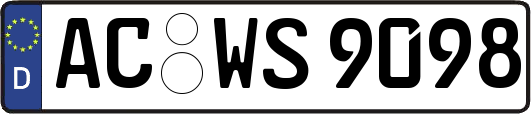 AC-WS9098