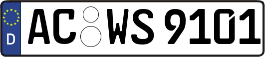 AC-WS9101
