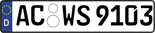 AC-WS9103
