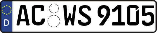 AC-WS9105