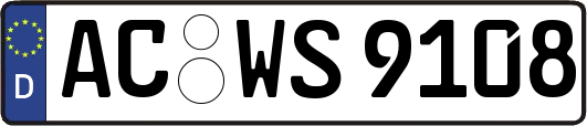AC-WS9108