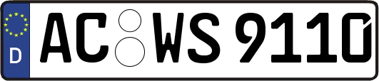 AC-WS9110