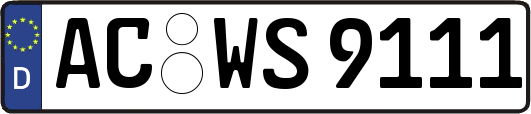 AC-WS9111