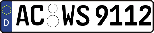 AC-WS9112