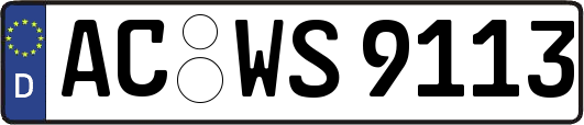 AC-WS9113