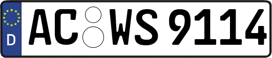 AC-WS9114