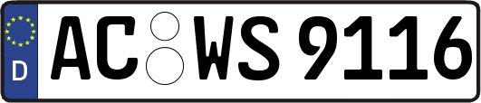 AC-WS9116