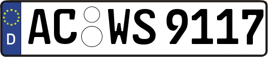 AC-WS9117