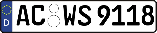 AC-WS9118