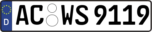 AC-WS9119