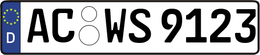 AC-WS9123