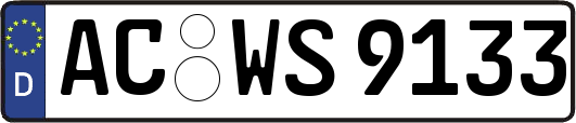 AC-WS9133