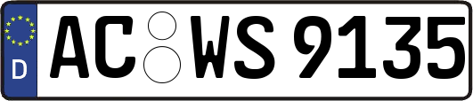 AC-WS9135