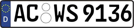 AC-WS9136