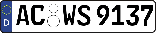 AC-WS9137