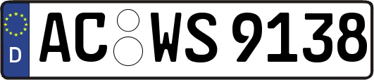 AC-WS9138