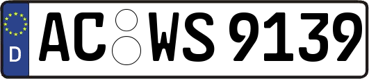 AC-WS9139