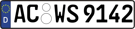 AC-WS9142
