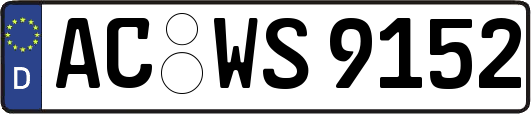 AC-WS9152