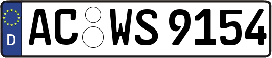 AC-WS9154