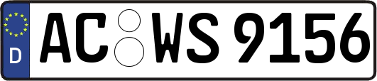 AC-WS9156