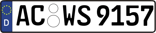 AC-WS9157