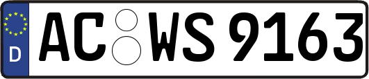 AC-WS9163
