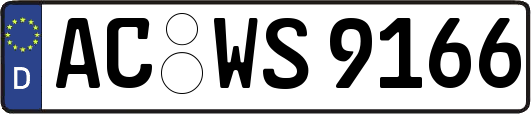 AC-WS9166