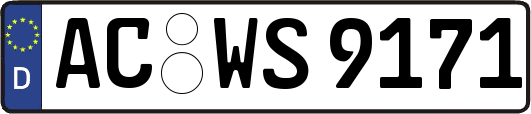 AC-WS9171