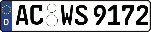 AC-WS9172