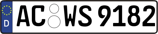 AC-WS9182